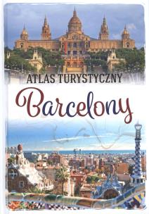 Okładka książki Atlas turystyczny Barcelony