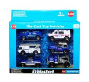 Opakowanie Auta 6-pak 2