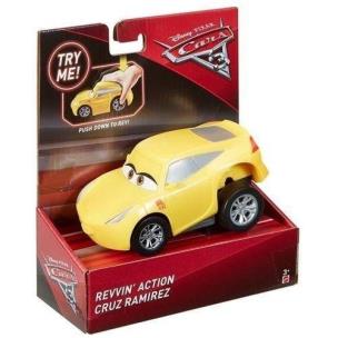 Opakowanie Auta. Auto naciśnij i jedź Cruz Ramirez