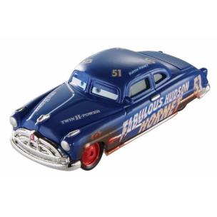 Opakowanie Auta. Dirt Track Fabulous Hudson Hornet