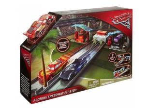 Opakowanie Auta. Florida speedway pitstop