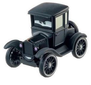 Opakowanie Auta. Lizzie