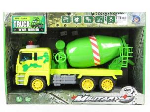 Opakowanie Auto betoniarka z dźwiękiem 37cm