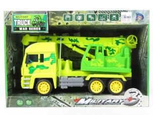 Opakowanie Auto dźwig z dźwiękiem 37cm