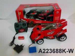 Opakowanie Auto na radio z ładowarką 30cm