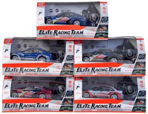 Opakowanie Auto sportowe zdalnie sterowane