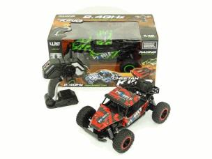 Opakowanie Auto terenowe RC z ładowarką