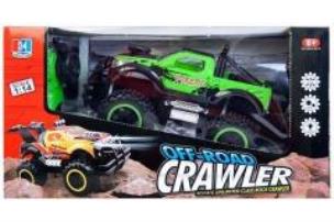 Opakowanie Auto terenowe zdalnie sterowane