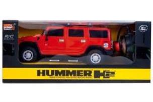 Opakowanie Auto zdalnie sterowane Hummer H2
