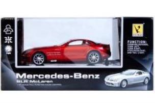 Opakowanie Auto zdalnie sterowane Mercedes-Benz SLR McLaren