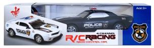 Opakowanie Auto zdalnie sterowane policja
