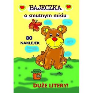 Opakowanie Bajeczka o smutnym misiu