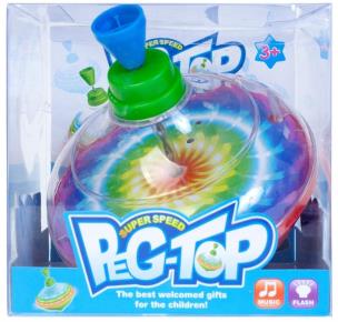 Opakowanie Bąk nakręcany 14cm