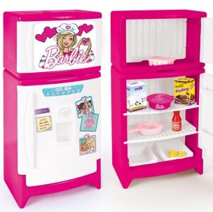 Opakowanie Barbie - Lodówka z dźwiękiem