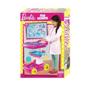 Opakowanie Barbie zestaw opiekunki zwierząt