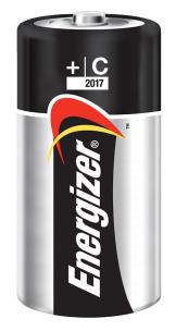 Opakowanie Bateria Energizer Alkaline Power C LR14 2 sztuki