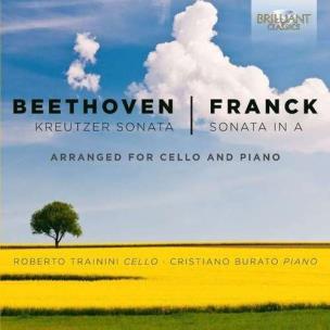 Opakowanie Beethoven/Franck: Kreutzer Sonata/Sonata In A