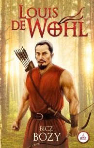 Okładka książki Bicz Boży