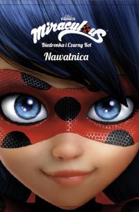 Okładka książki Biedronka i Czarny Kot - Przygody