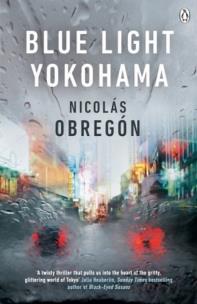 Okładka książki Blue Light Yokohama