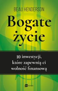 Okładka książki Bogate życie