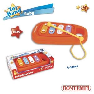 Opakowanie Bontempi Baby Ksylofon