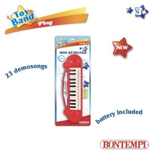 Opakowanie Bontempi Play Keyboard