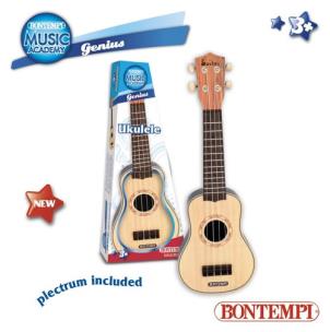 Opakowanie Bontempi Play Ukulele plastik