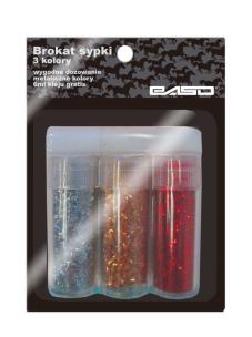 Okładka książki Brokat sypki Paso