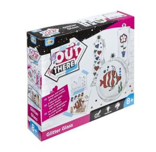 Opakowanie Brokatowe butelki