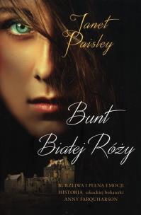 Okładka książki Bunt Białej Róży