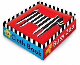 Okładka książki Busy Zoo