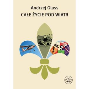 Okładka książki Całe życie pod wiatr