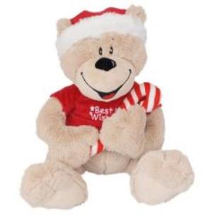 Opakowanie Candy miś siedzący 50cm