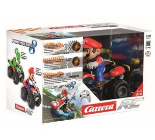 Opakowanie Carrera RC - Mario Kart 8 Quad