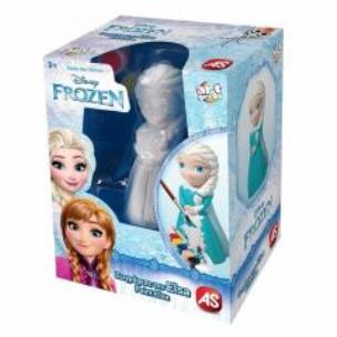 Opakowanie Ceramiczna figurka do malowania Frozen