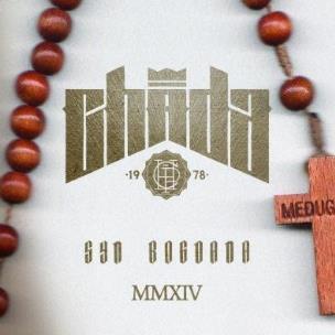 Okładka książki Chada: Syn Bogdana CD