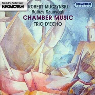 Okładka książki CHAMBER MUSIC