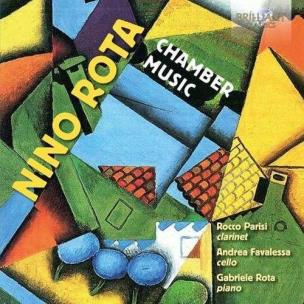 Okładka książki CHAMBER MUSIC
