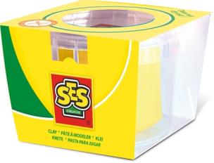 Opakowanie Ciastolina kolor żółty