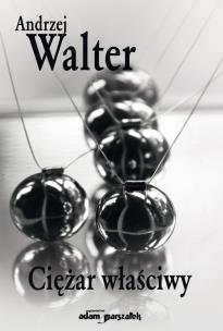 Okładka książki Ciężar właściwy