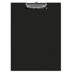 Opakowanie Clipboard Q-Connect Deska PVC A5 czarna
