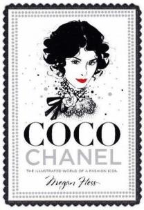Okładka książki Coco Chanel