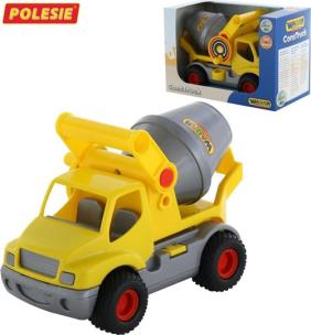 Opakowanie ConsTruck Samochód-betoniarka żółty