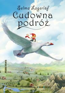 Okładka książki Cudowna podróż