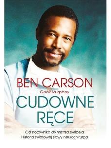 Okładka książki Cudowne ręce. Od nożownika do mistrza skalpela