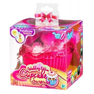 Opakowanie Cupcake Edycja ślubna Joyce