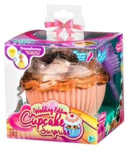 Opakowanie Cupcake Edycja ślubna Samantha