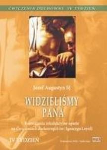 Okładka książki Ćwiczenia duchowe - Widzieliśmy Pana MP3