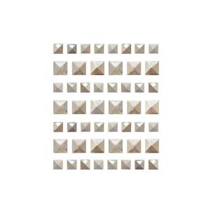 Opakowanie Ćwieki samoprzylepne srebrne INCOOD